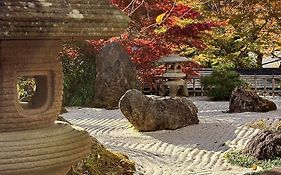 Onsen & Garden -Asante Inn-